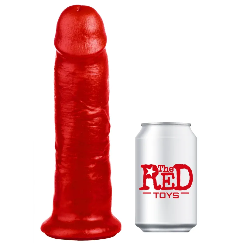 The Red Toys IAGO 23 x 6cm Rouge